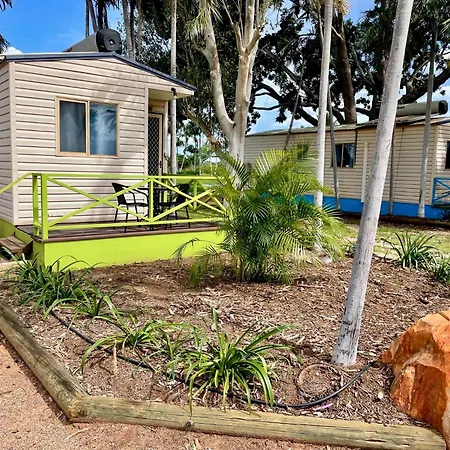 Broome Caravan Park Exterior photo