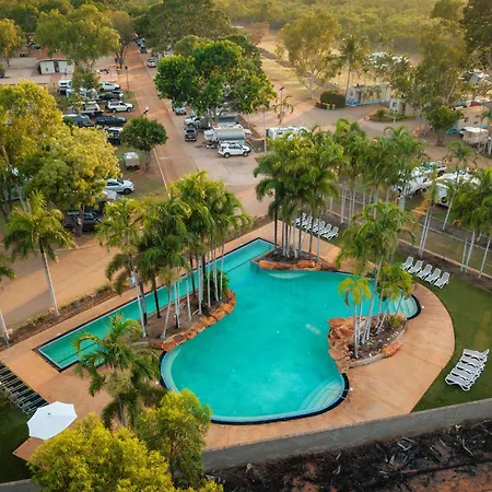 Broome Caravan Park Exterior photo