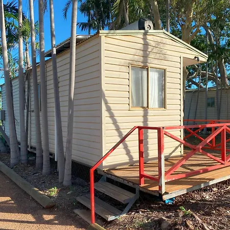 Broome Caravan Park Exterior photo