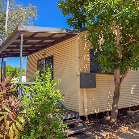 Broome Caravan Park Exterior photo