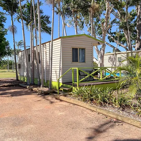 Broome Caravan Park Exterior photo