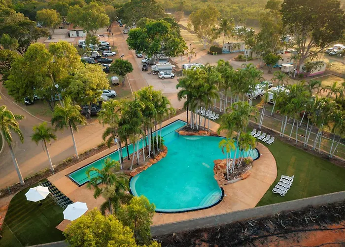 Broome Caravan Park