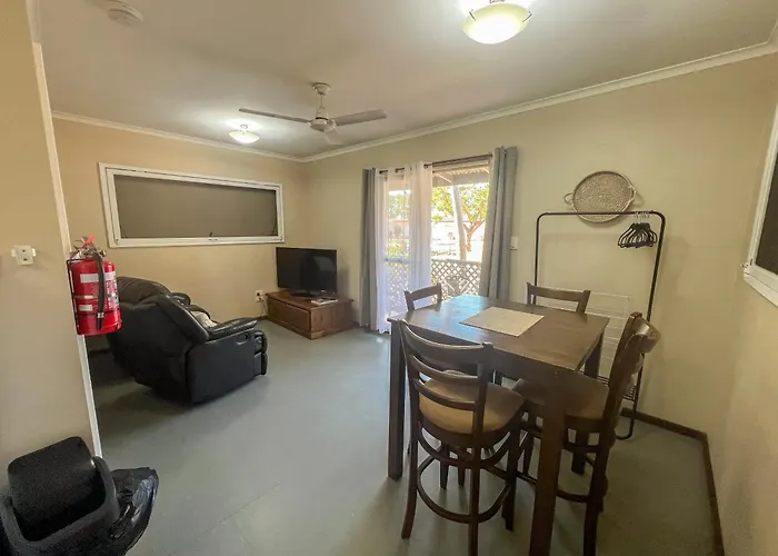 Broome Caravan Park