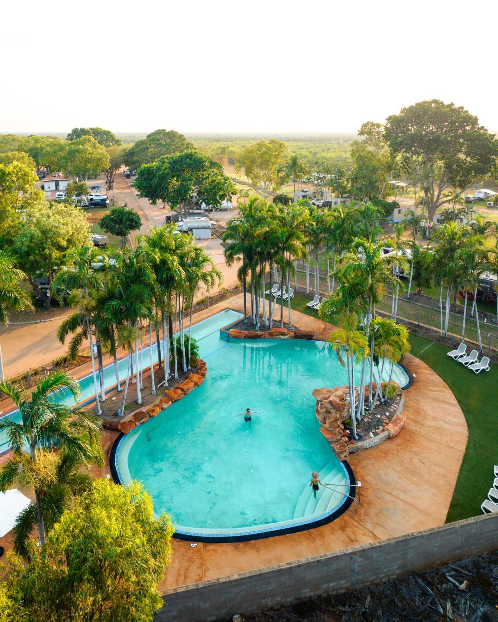 Broome Caravan Park Broome