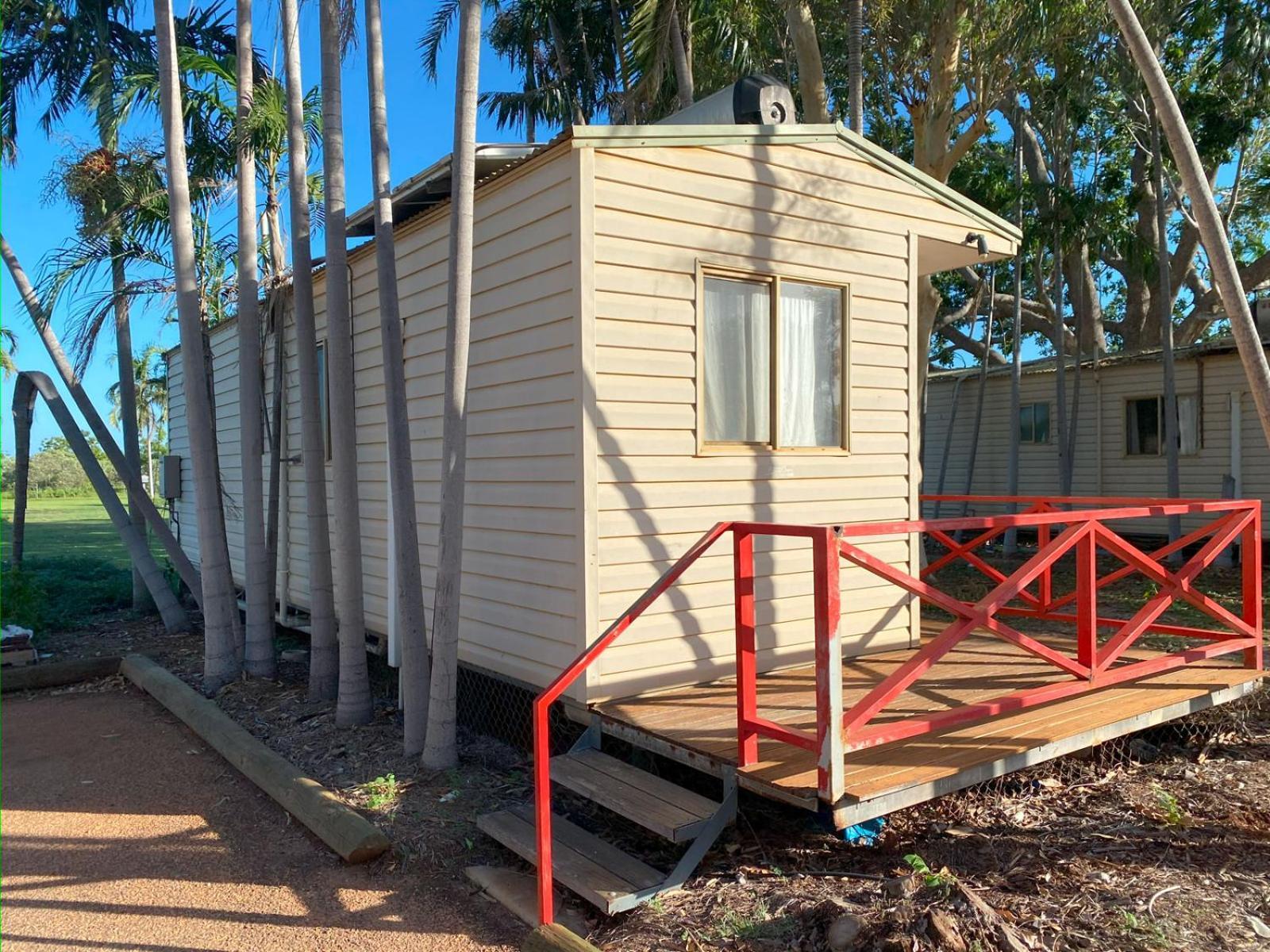Broome Caravan Park *