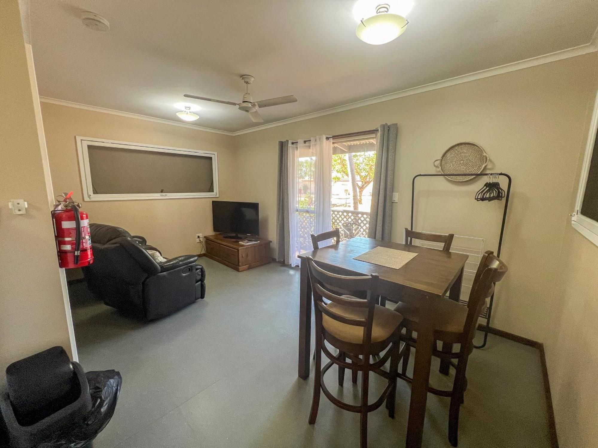 Broome Caravan Park Broome