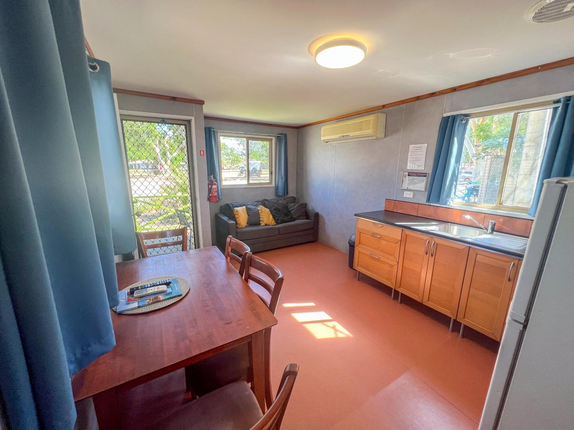 Broome Caravan Park Campsite Broome
