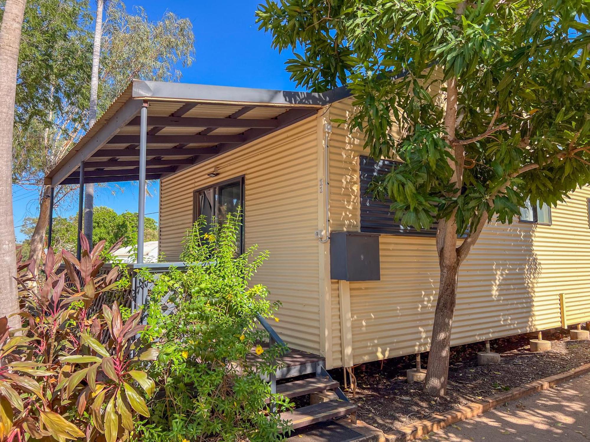 Broome Caravan Park Broome